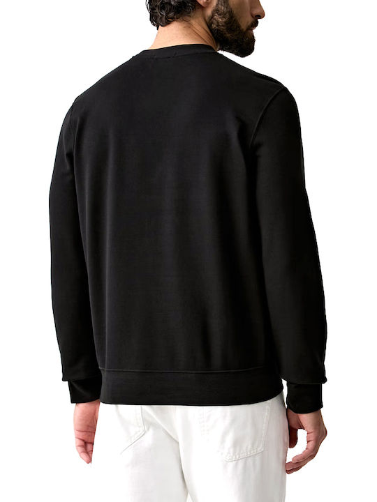 Calvin Klein Calvin Klein Sweatshirts Für Herren Schwarz Calvin Klein Calvin Klein Sweatshirts Für Herren Schwarz