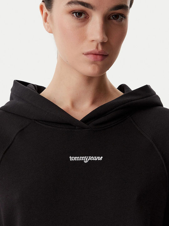 Women's Hooded Sweatshirt Black