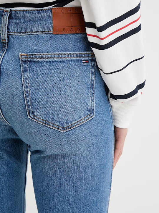 Sia Дамски Дънки в Bootcut Кройка