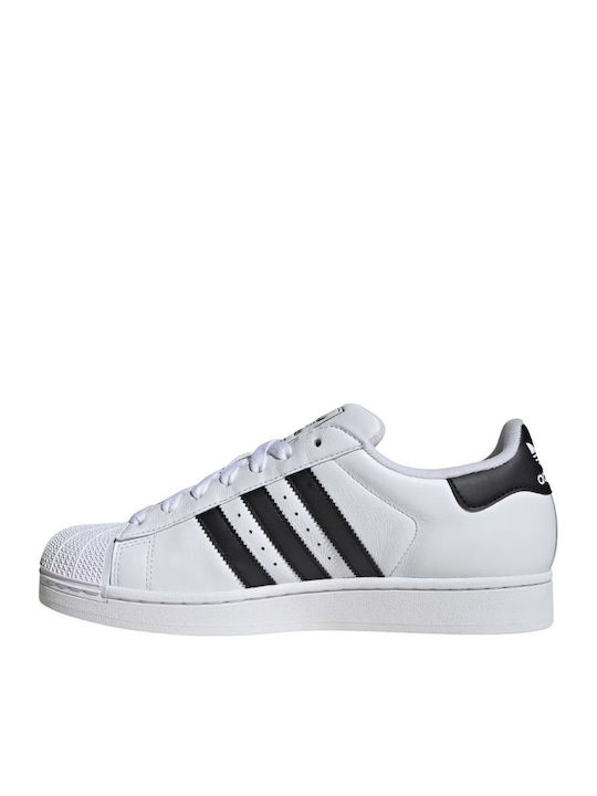 Superstar II Мъжки Сникърси Бели / Черни