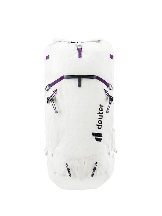 Deuter Ultra Bergsteigerrucksack 60lt Wasserdichte Weiß Expedition