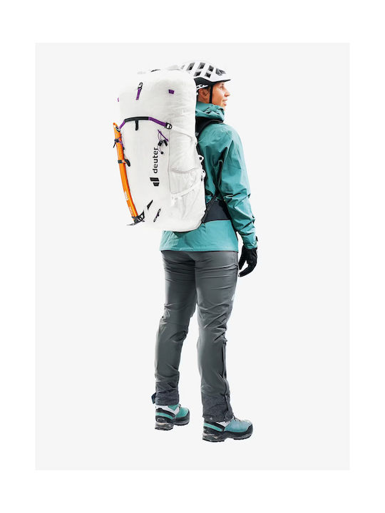 Deuter Ultra Bergsteigerrucksack 60lt Wasserdichte Weiß Expedition