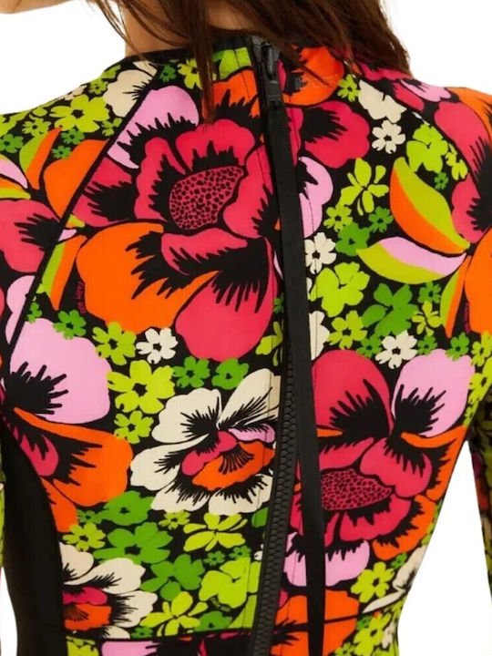 One Piece Swimsuit Multicolour