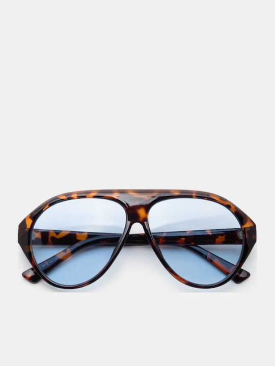 Luigi Print Animal Ochelari De Soare Unisex