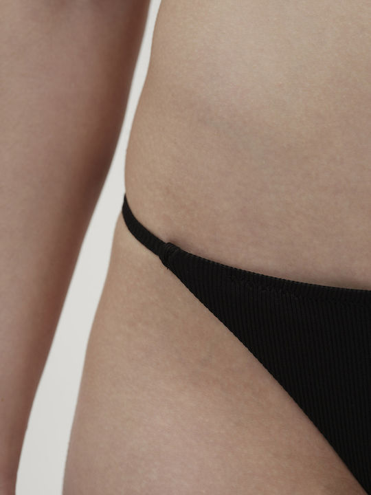Set Bikini Brasil Schwarz
