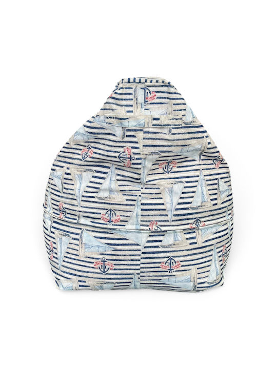 Pouf 55x55x30cm