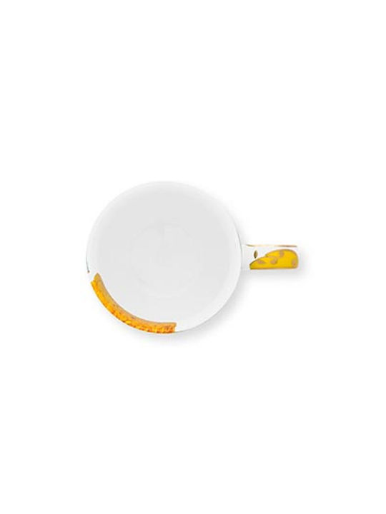 PiP Studio Mehrfarbige Porzellan Tasse 260ml