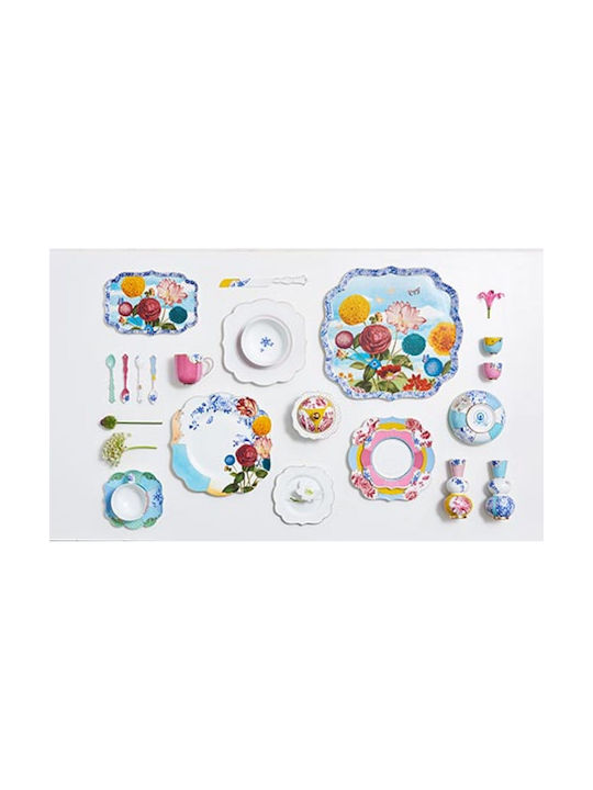PiP Studio Mehrfarbige Porzellan Tasse 260ml