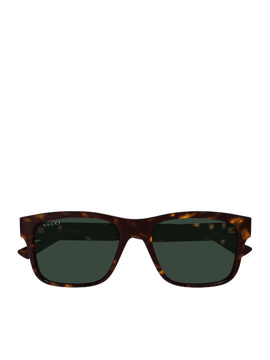 Gucci Γυαλιά Ηλίου με Κοκκάλινο Σκελετό Gucci Γυαλιά Ηλίου με Κοκκάλινο Σκελετό