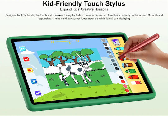 Doogee U11 Kid 11 Zoll Tablet (4GB/128GB) Rosa