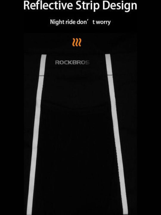 Rockbros Toc De Bicicletă Negru