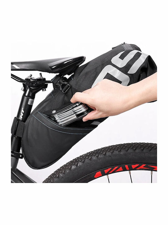 Roxar Tech Roxar Tech Tashanti Satteltaschen Fahrrad 10lt