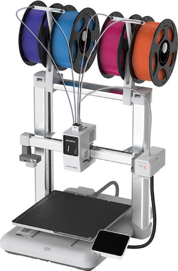 Anycubic Kobra X Assembled 3D Printer with USB Connectivity