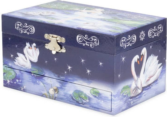 Ulysse Couleurs d'Enfance Goki Spieluhr aus Holz