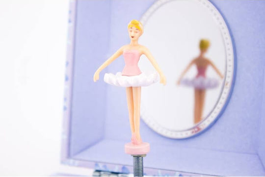 Ulysse Couleurs d'Enfance Μουσικό Κουτί Swan Lake