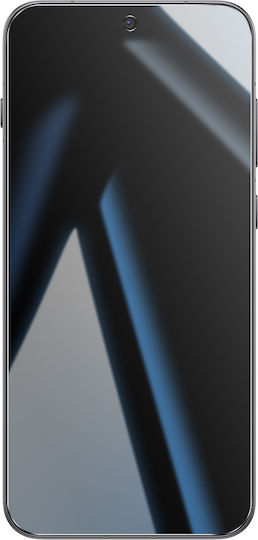 Avizar Gehärtetes Glas Oppo Find X9 Datenschutzfilter Transparent Schwarz