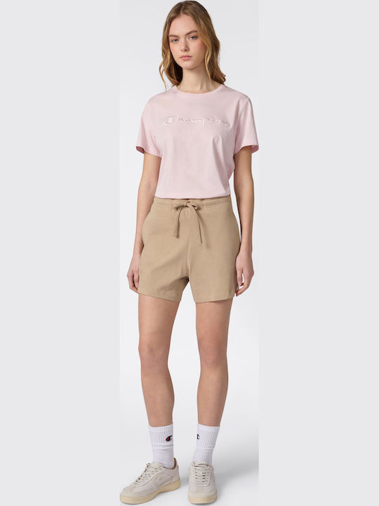 Damen-Shorts Beige