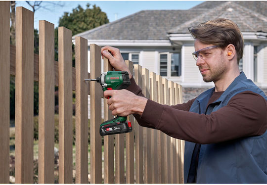 Bosch 06039E7000 Παλμικό Κατσαβίδι Μπαταρίας Solo Brushless 18V