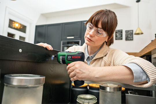 Bosch PSR Select Κατσαβίδι Μπαταρίας 3.6V 1x1.5Ah