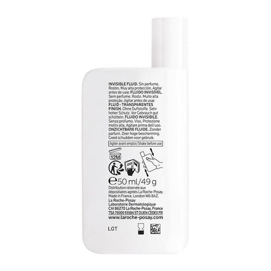 La Roche Posay Anthelios UVmune 400 Αντηλιακή Κρέμα Προσώπου SPF50 50ml