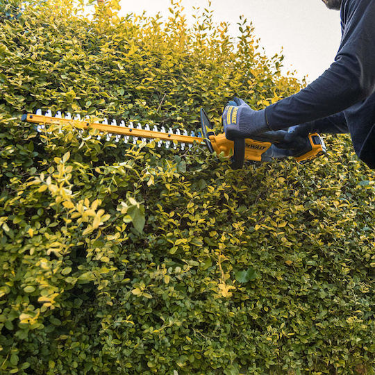 Dewalt DCMHT562N Μπορντουροψάλιδο Μπαταρίας 18V με Μήκος Λάμας 55cm Solo