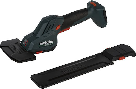 Metabo SGS 18 LTX Q Μπορντουροψάλιδο Μπαταρίας 18V με Μήκος Λάμας 11.5cm Solo