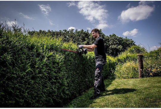 Metabo HS 18 LTX 55 V Solo Hedge Trimmer Battery 18V with Blade 55cm 601718850