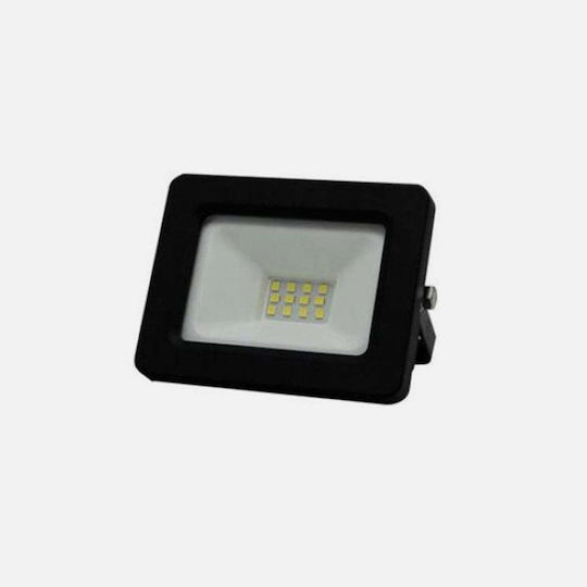Adeleq Waterproof LED Floodlight 10W Blue IP65
