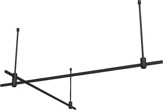Viokef LED-Netzteil Magnetische Schiene IP20 Leistung 30W mit Ausgangsspannung 24V