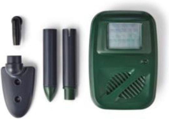 Protecta Ultrasonic Cat Rodent Repellent Solar