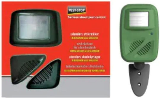 Protecta Ultrasonic Cat Rodent Repellent Solar