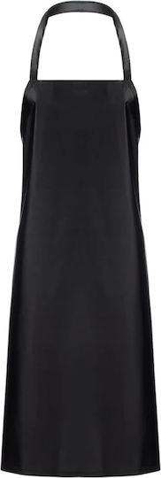 Adiavroxo (Work Aprons & Sleeves) Șorț Ospătar Corp întreg Negru