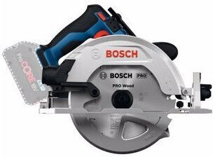 Bosch GKS 18V-68-2 Fierăstrău Circular Fără Perii 18V Solo