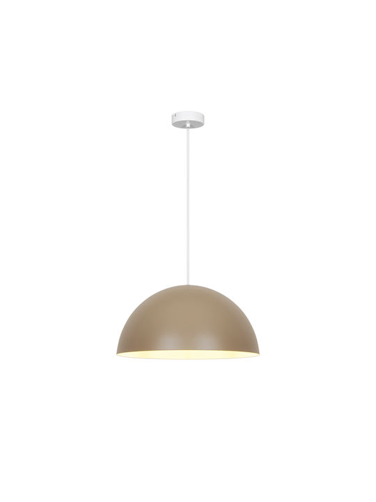 Viokef Lustră Decorativă cu Soclu pentru Bec E14 Verde