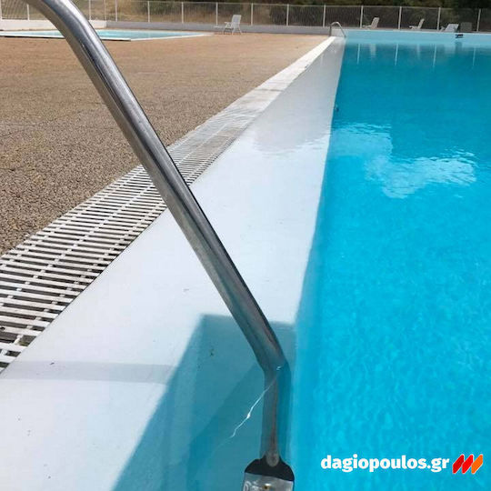 Kraft Pool Care Pool Farbe Blue 3Es