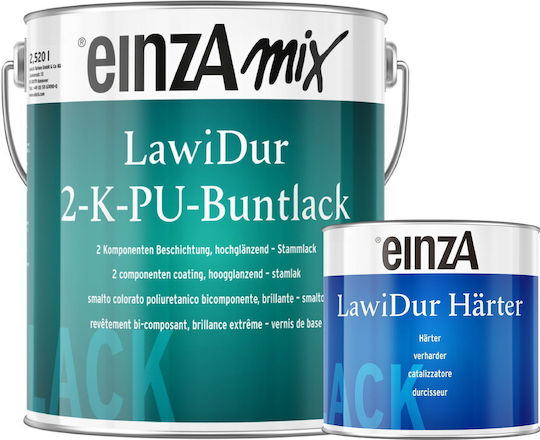 Einza Colour White 1lt 1.4kg 0071306