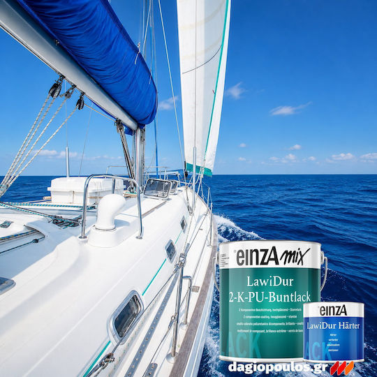 Einza Colour White 1lt 1.4kg 0071306