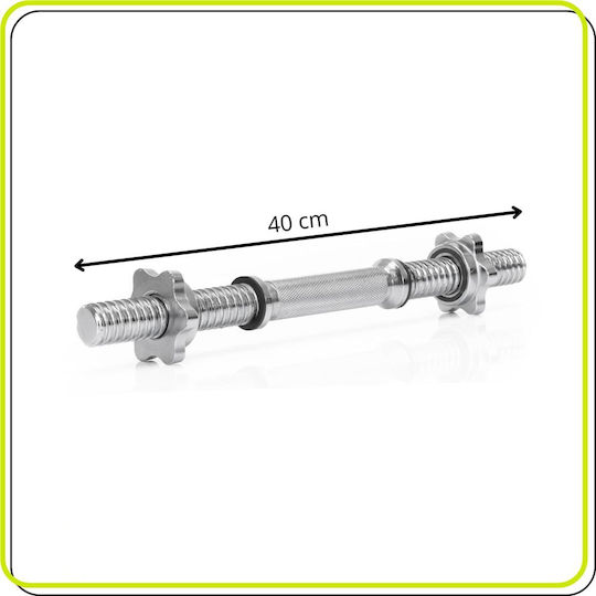 Mâner Ganteră 1x 1.8kg Diametru 28mm