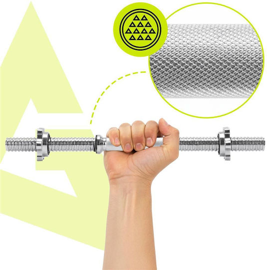 Mâner Gantere 1x 2.2kg Diametru 28mm