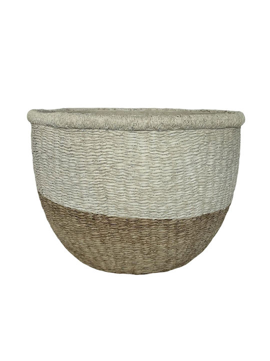Supergreens Aelia Weave Γλάστρα Τσιμεντένια Supergreens Aelia Weave Γλάστρα Τσιμεντένια