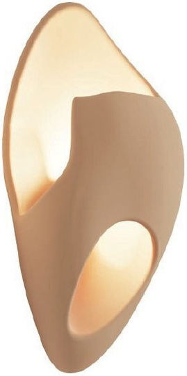 Sun Light Wall Lamp Orange Sun Light Wall Lamp Orange