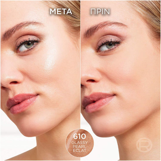 L'Oreal Paris Lumi Le Glass 610 Pearl Eclat за Тялото 6.5гр