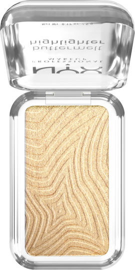 NYX Professional Makeup Buttermelt Butta Than Gold 5гр