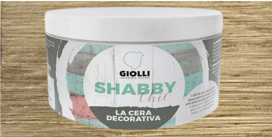 Giolli Χρώμα Διακοσμητικό Χρυσό 300ml 30gr 0403308.003