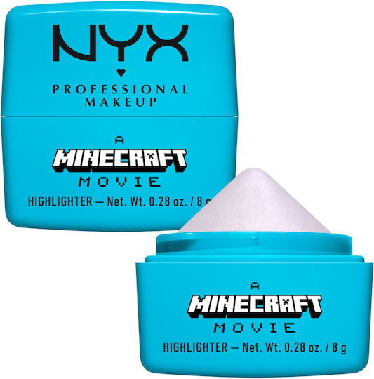 NYX Professional Makeup A Minecraft Movie 02 Diamond Drip 8gr
