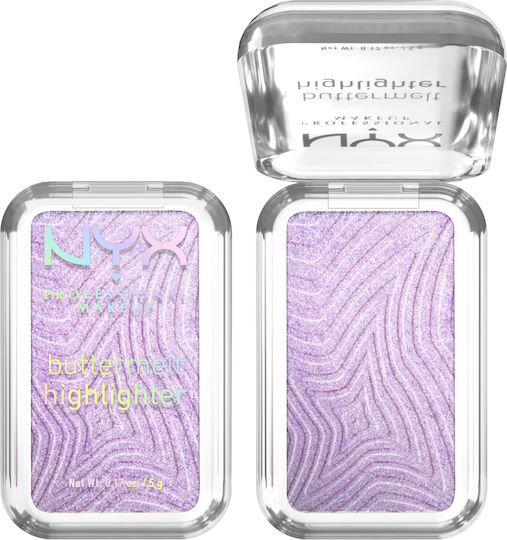 NYX Professional Makeup Buttermelt 40 No 1 Butta 5гр
