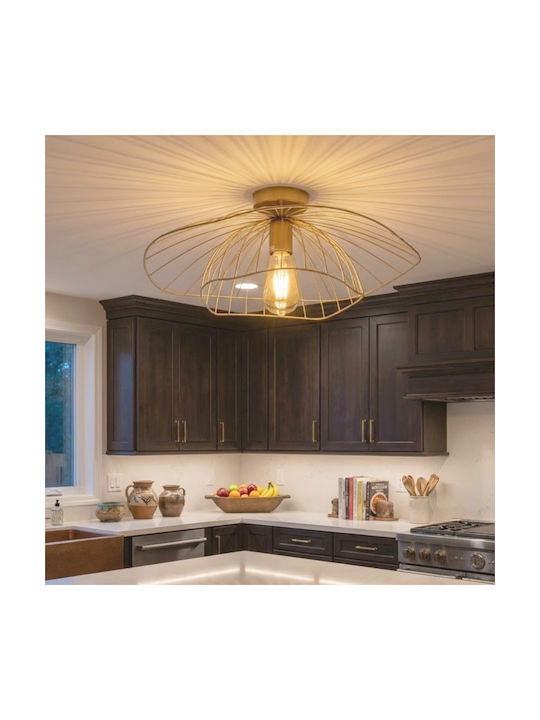 Megapap Madar Mount Ceiling Light 52cm Megapap Madar Mount Ceiling Light 52cm
