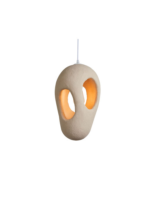 Sun Light Elle Pendant Ceiling Light Brown