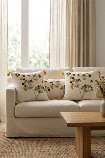 SteweHome SteweHome Zierkissen Sofa-Kissen Beige