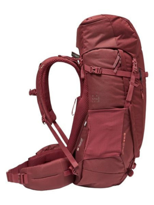Vaude Backpack Μπορντό